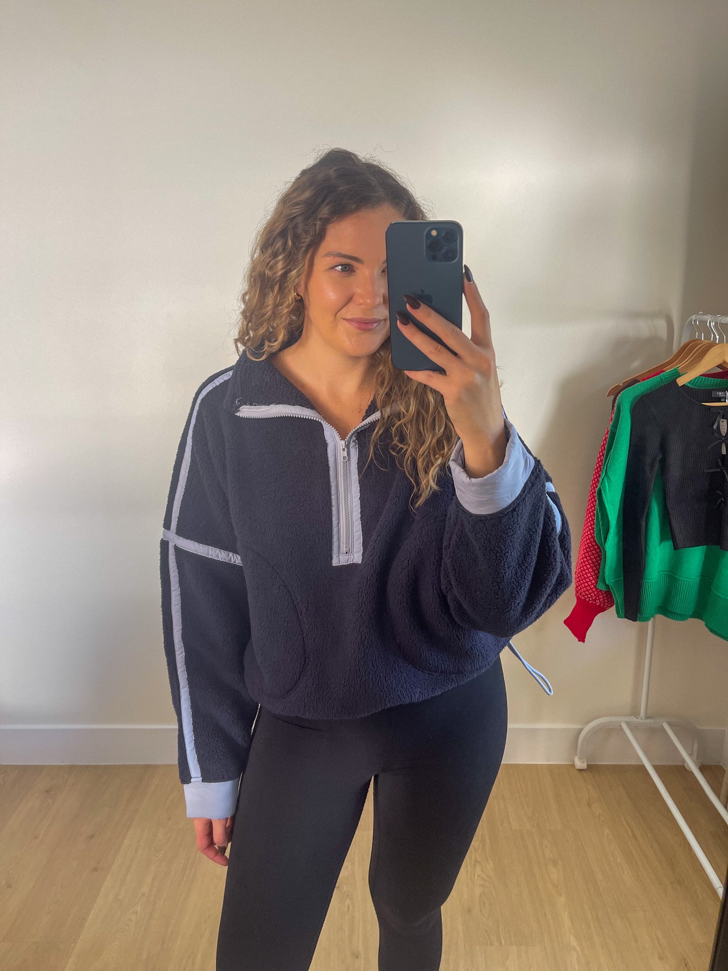 Blue Ridge Fleece Jacket