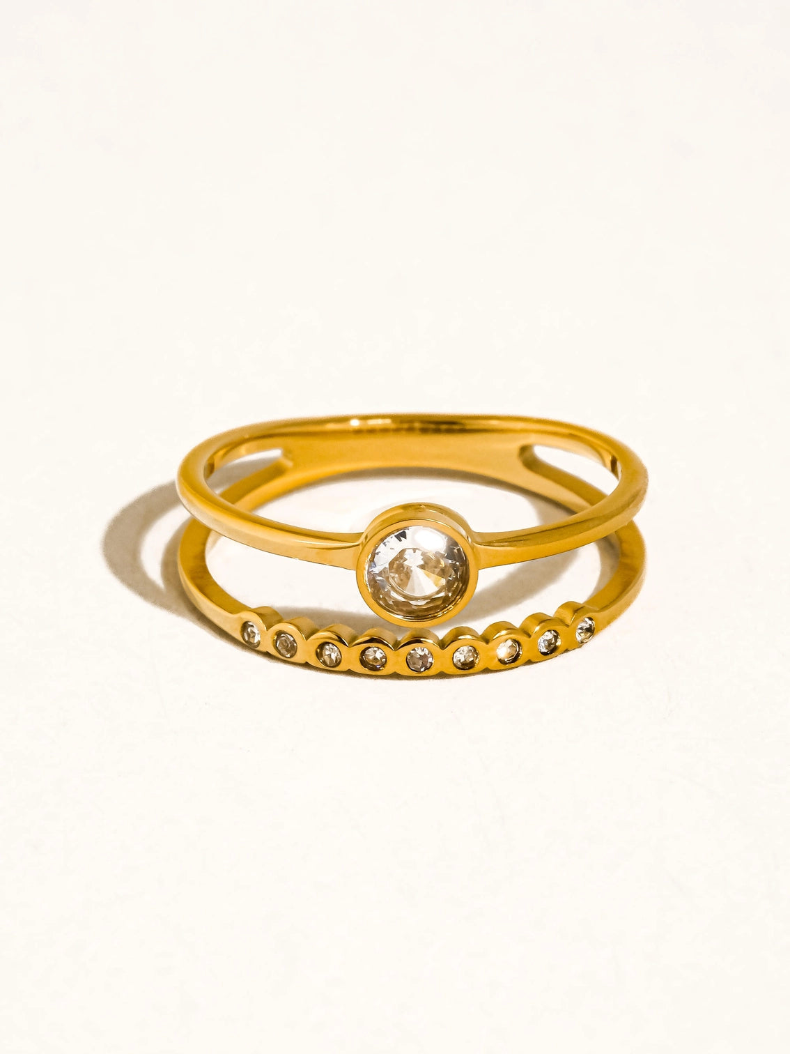 Lila Ring