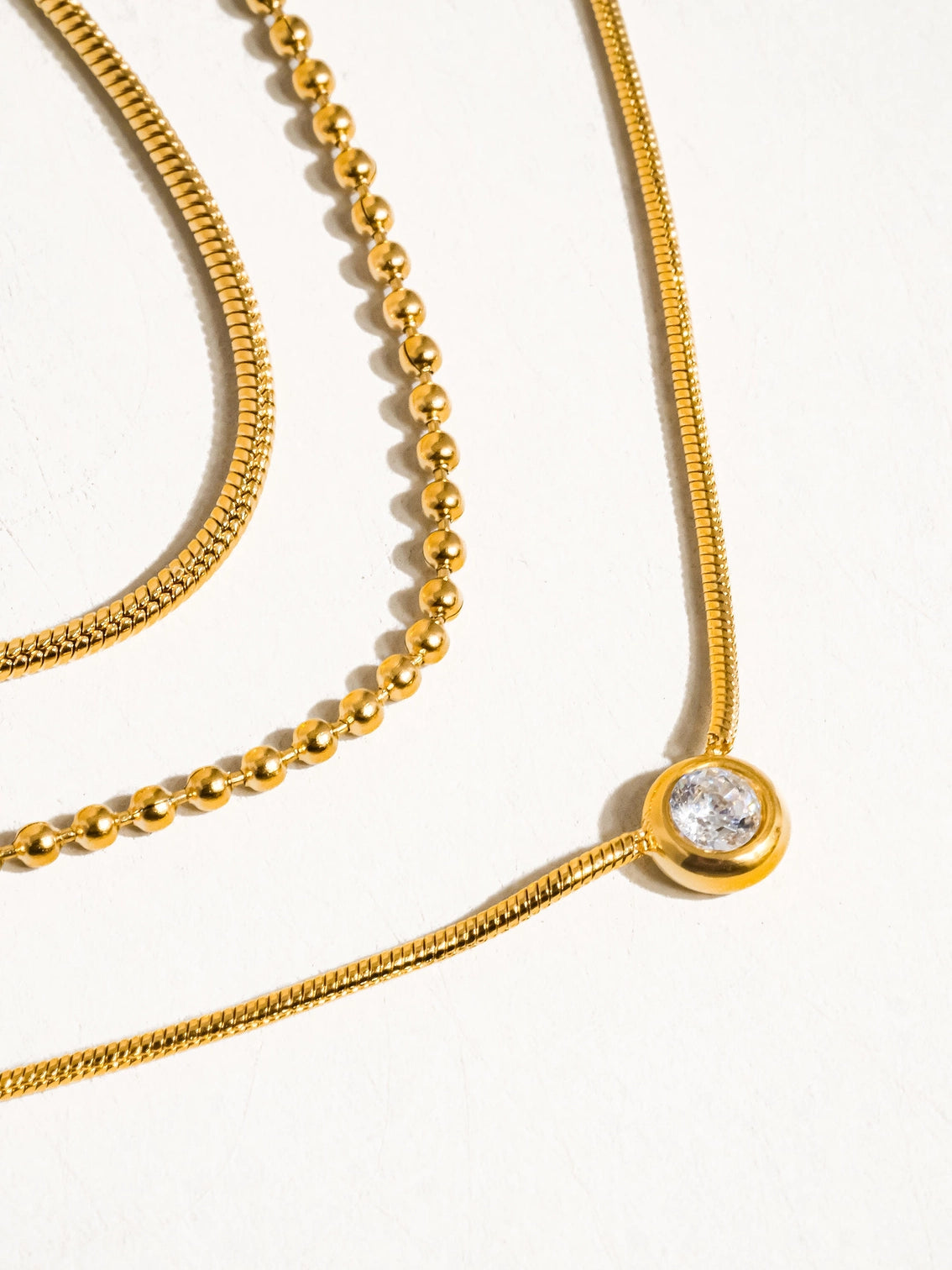 Nova Necklace