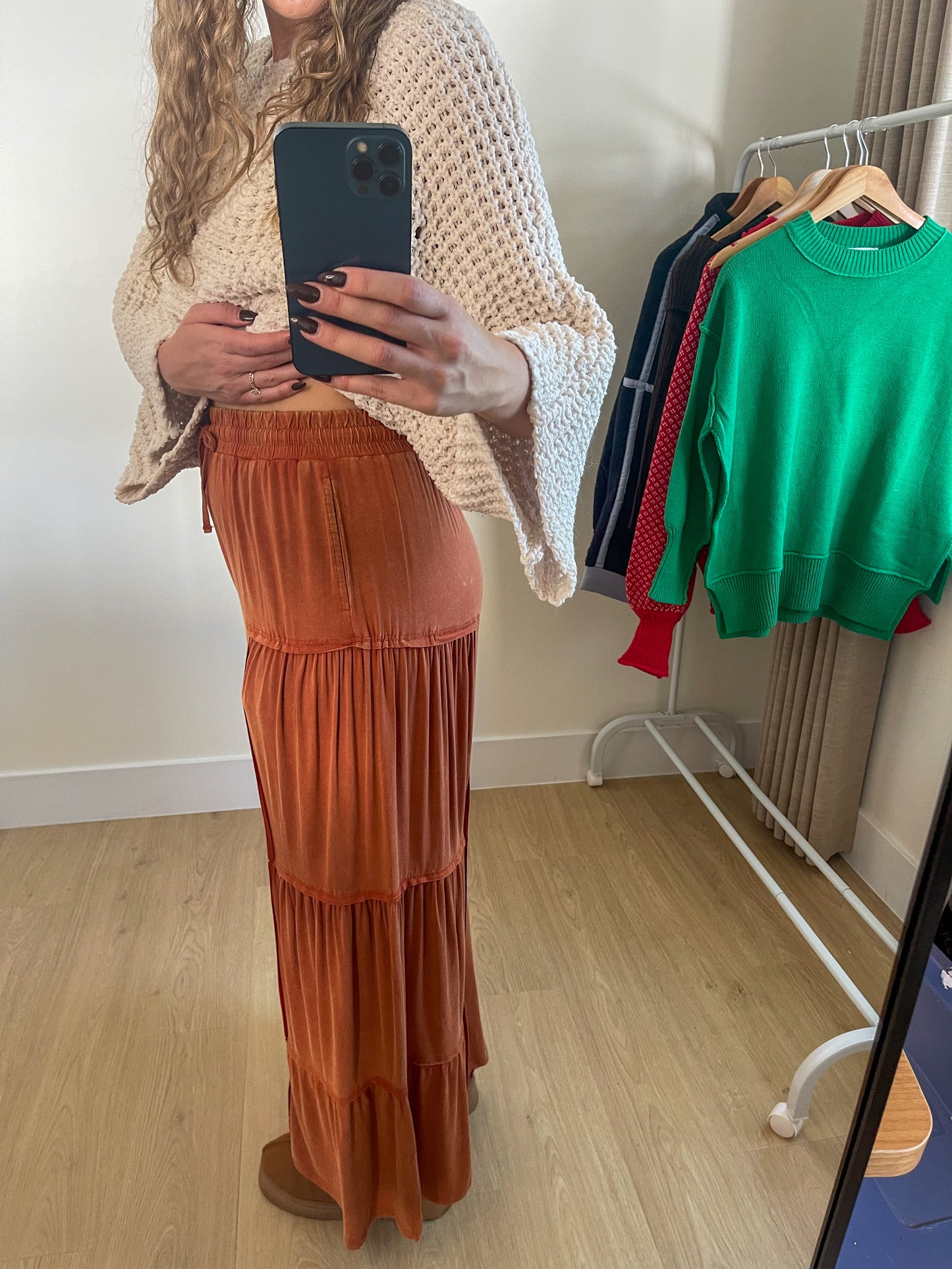 Copper Cascade Pants