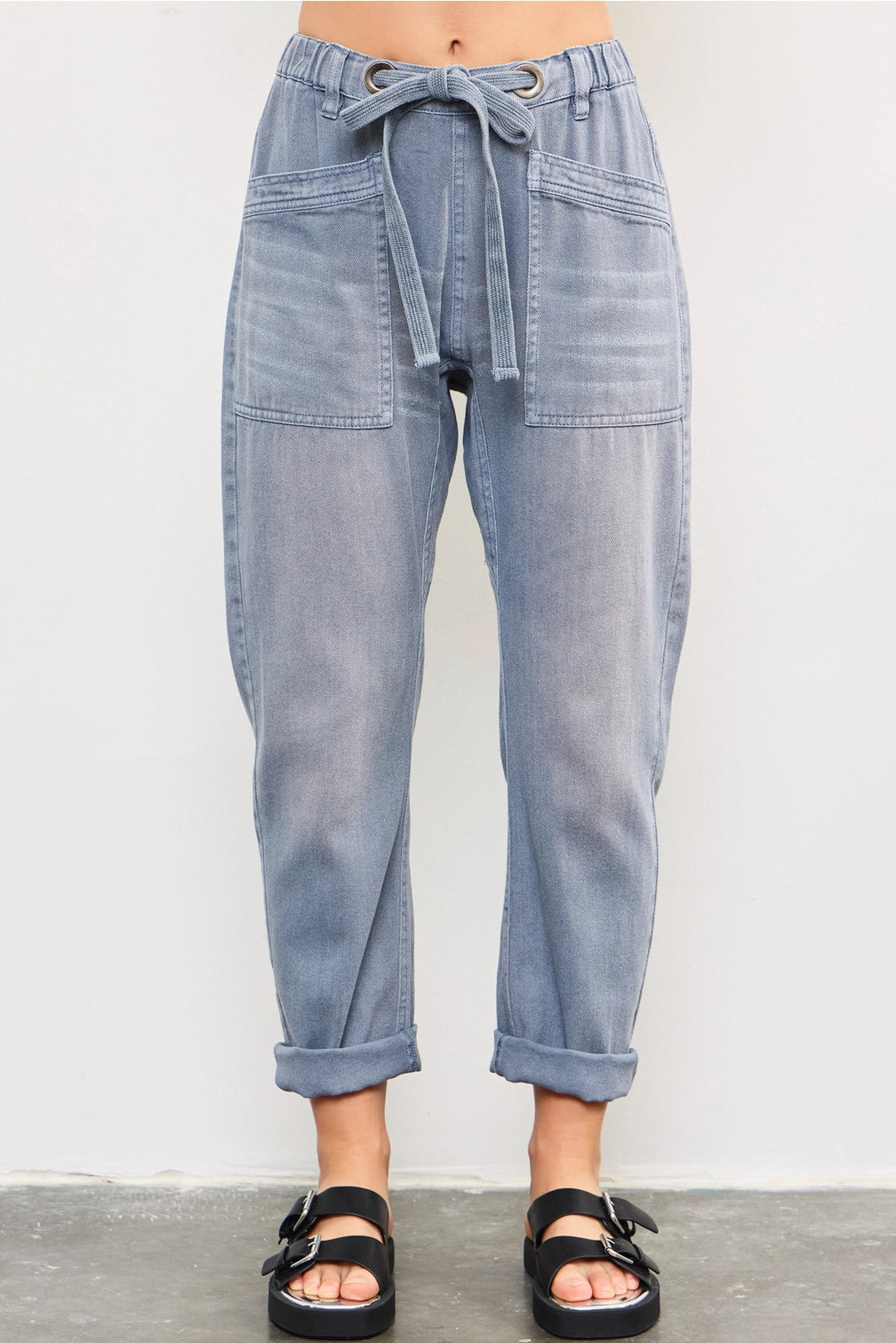 Shoreline Tie Pants