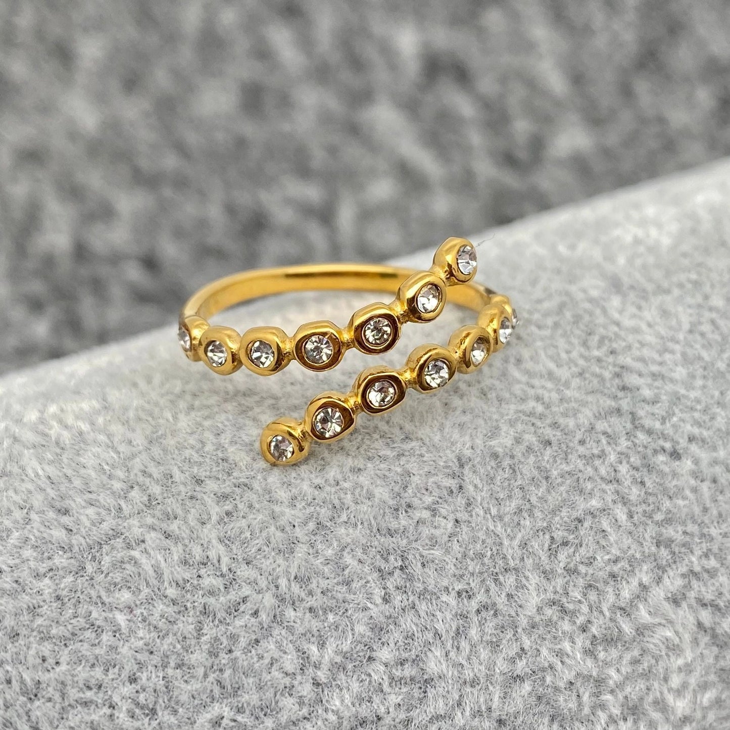 Wrap Ring - Size 7