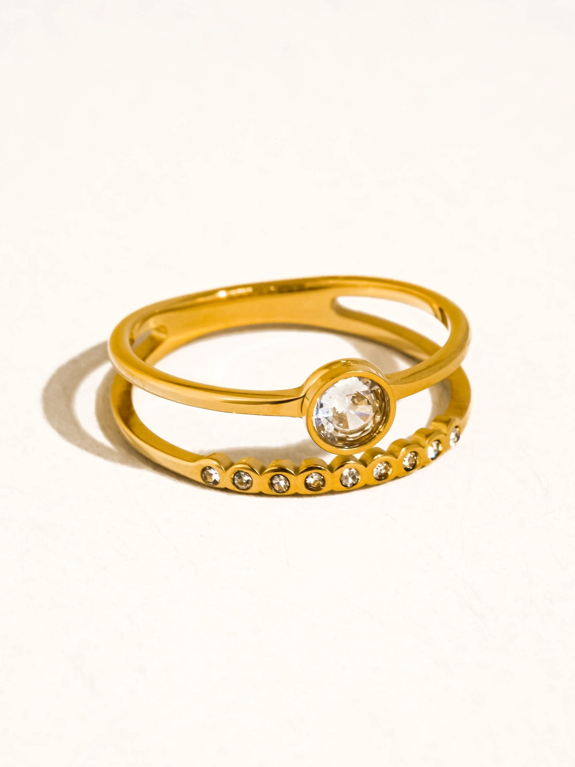 Lila Ring