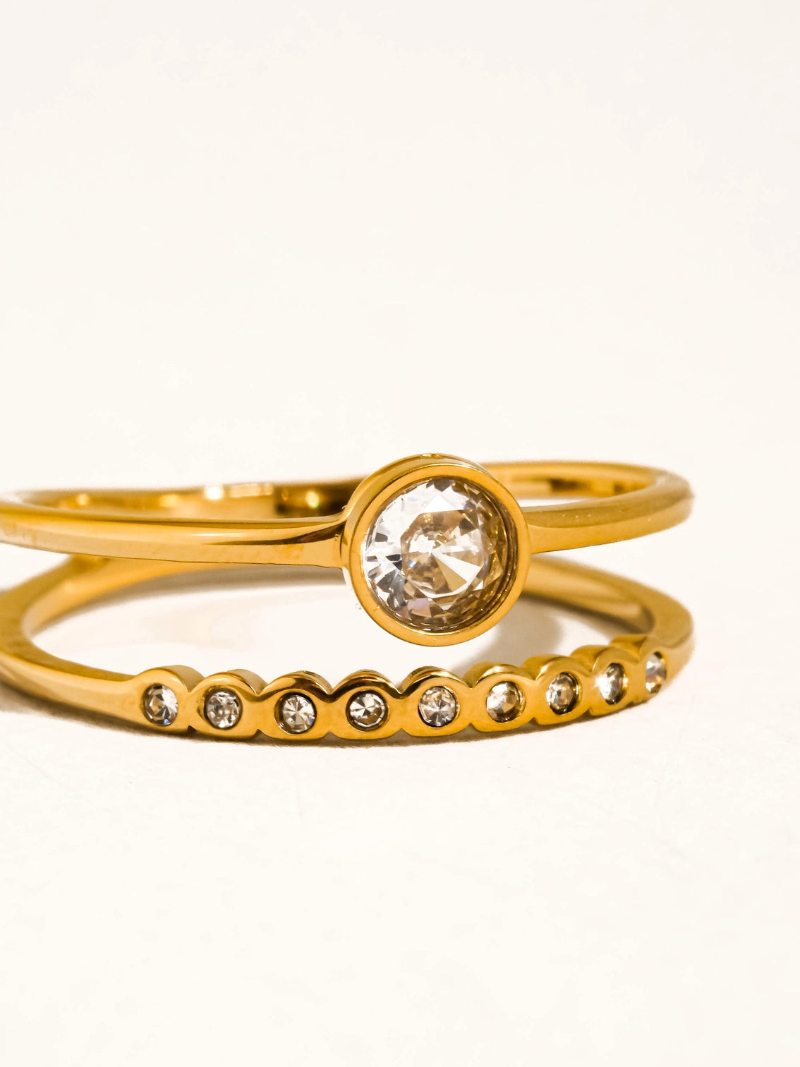 Lila Ring