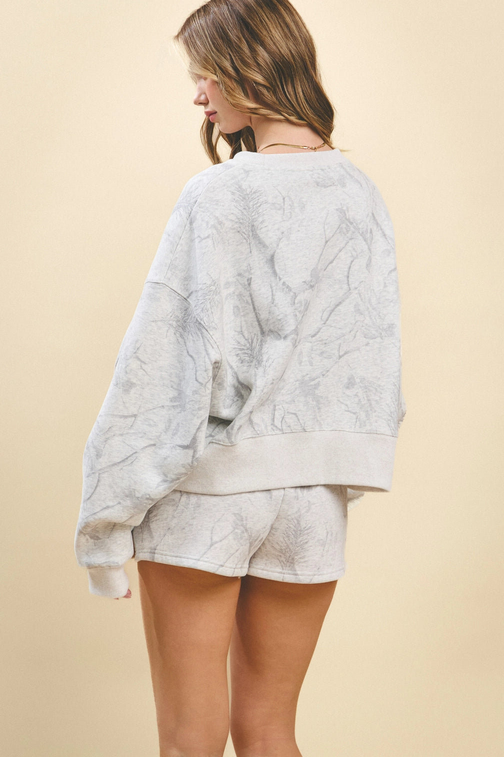 Mirage Crewneck