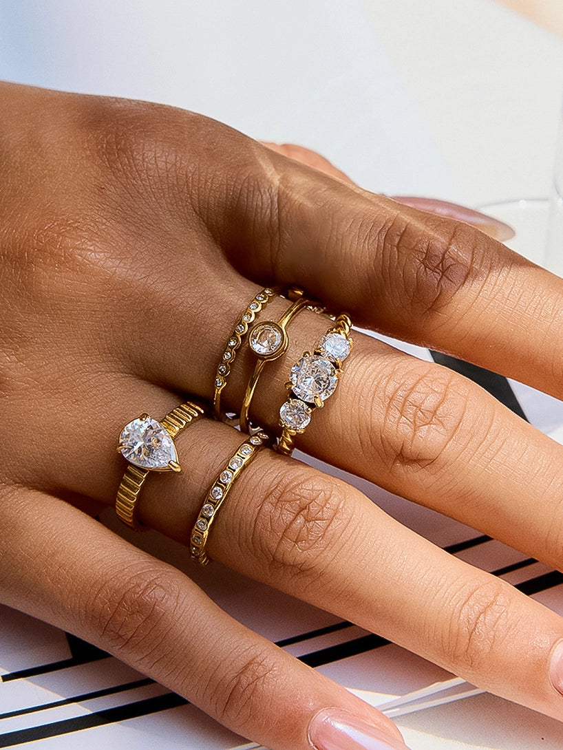 Lila Ring