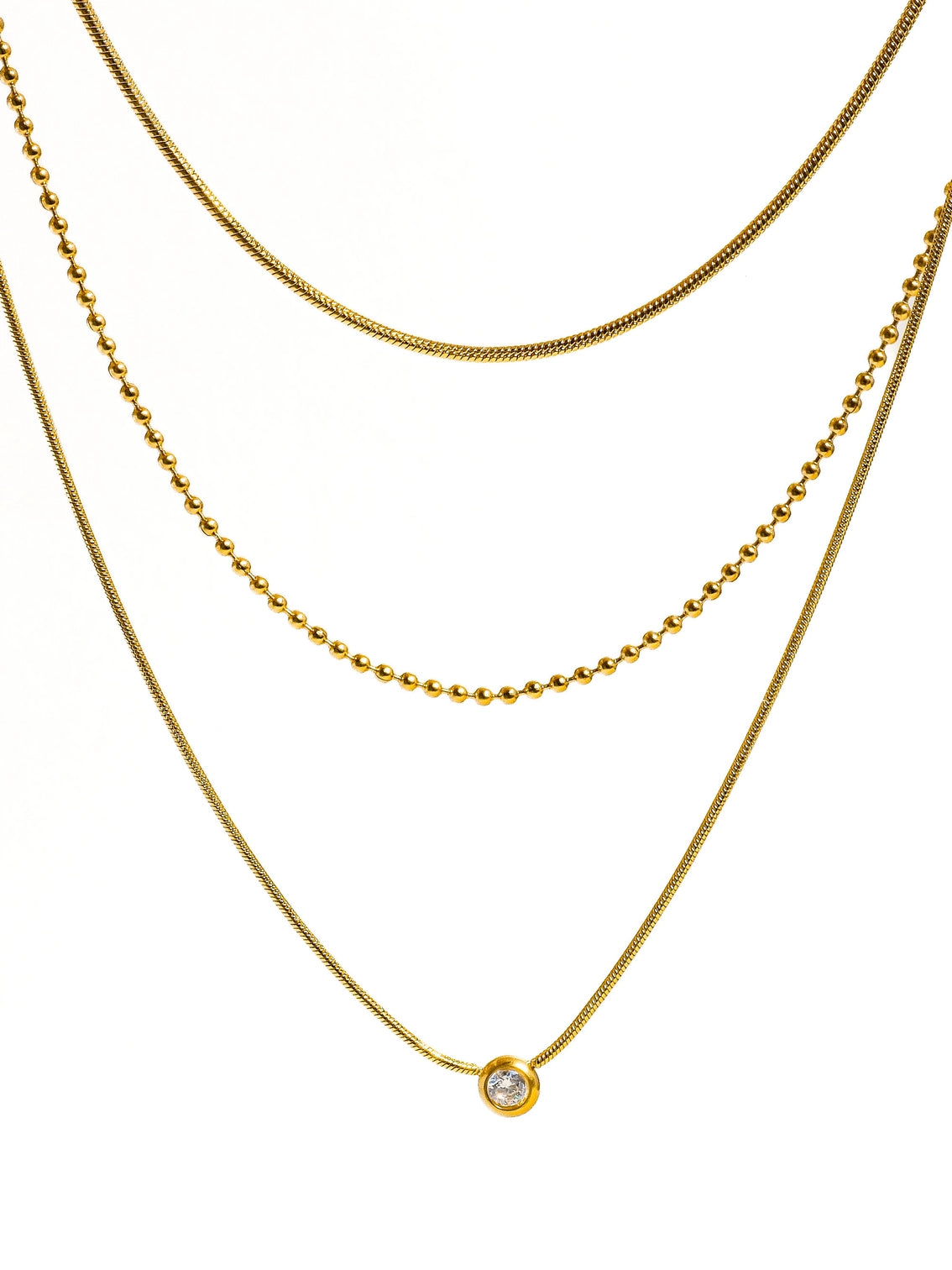 Nova Necklace