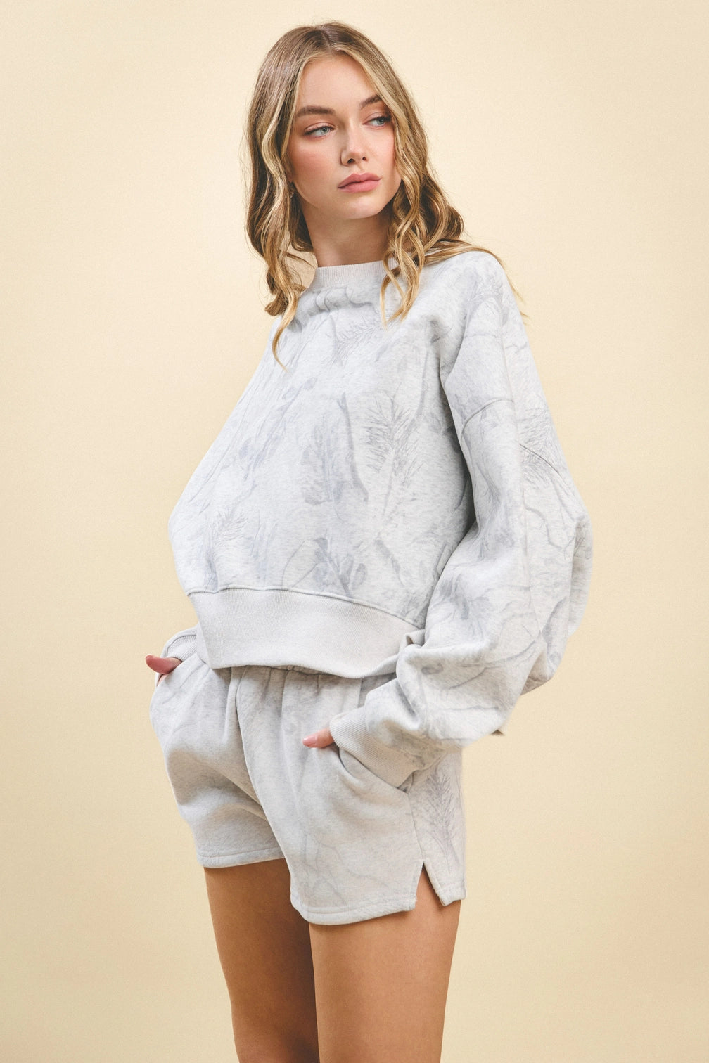 Mirage Crewneck