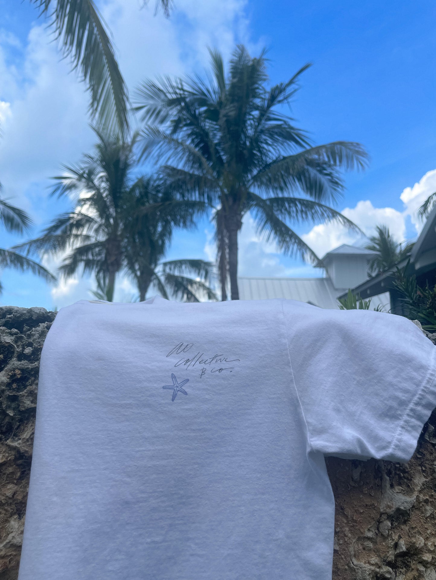 Coastal Collective Club Tee