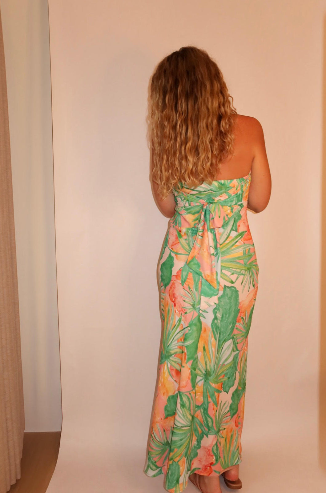 Siesta Sun Maxi Dress