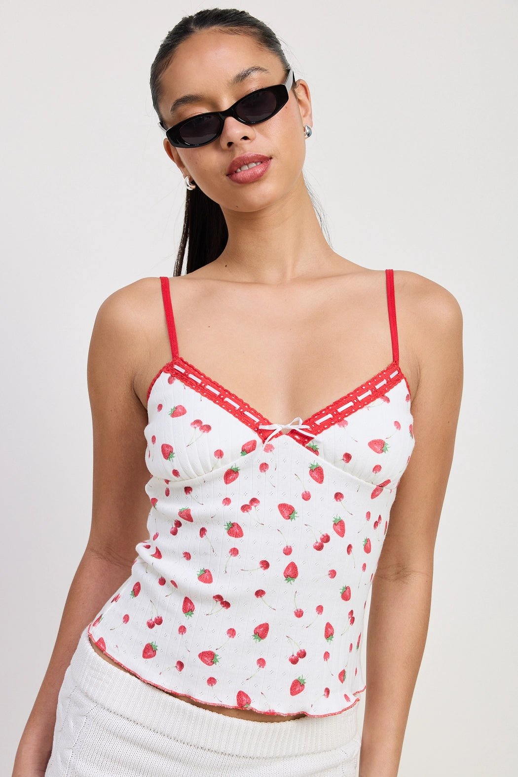 Cherry On Top Tank
