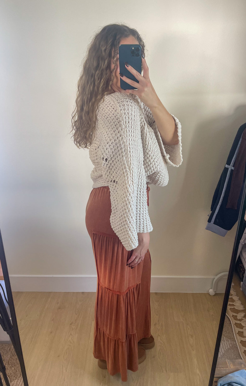 Copper Cascade Pants