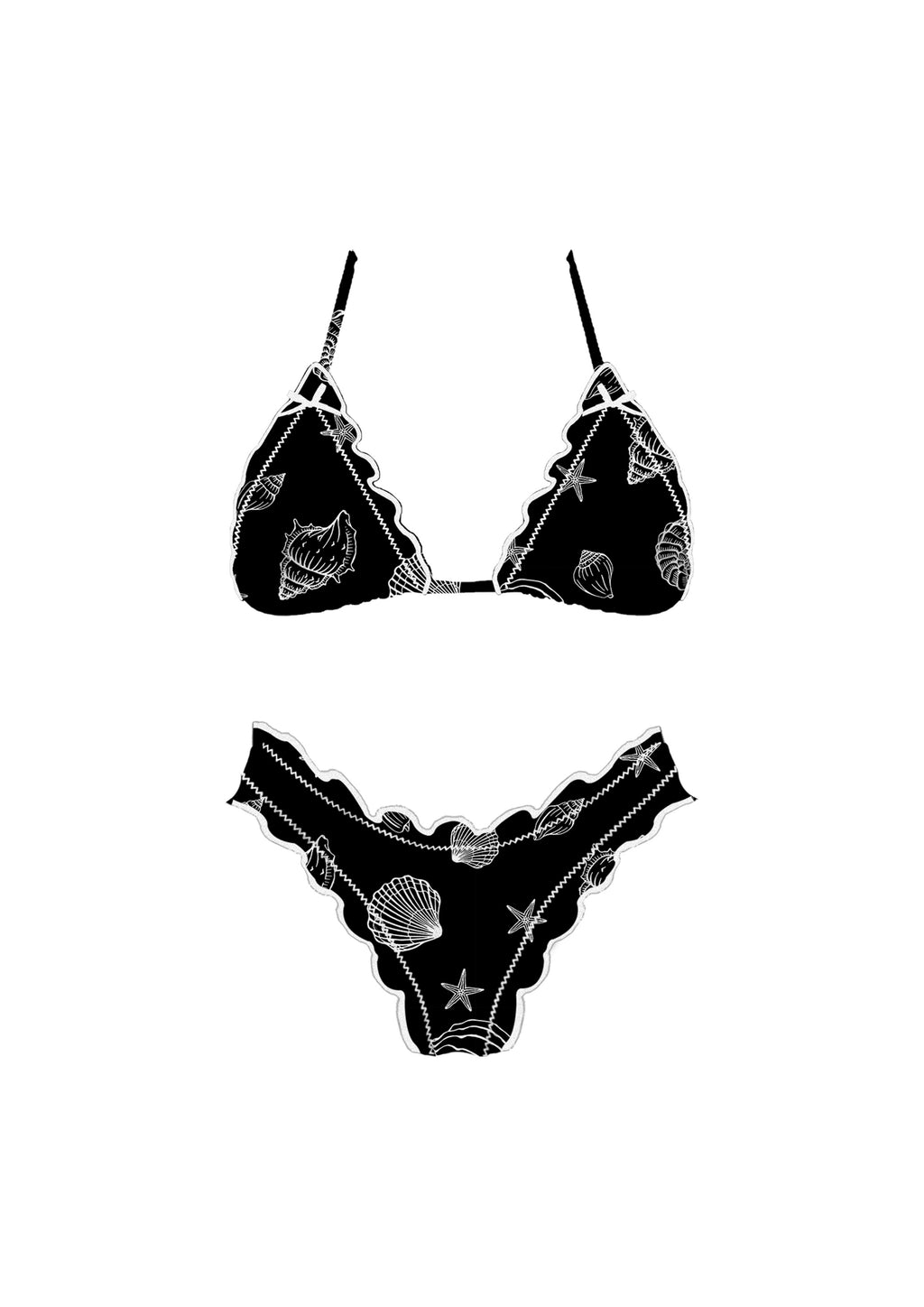 Shelly Bikini Bottoms