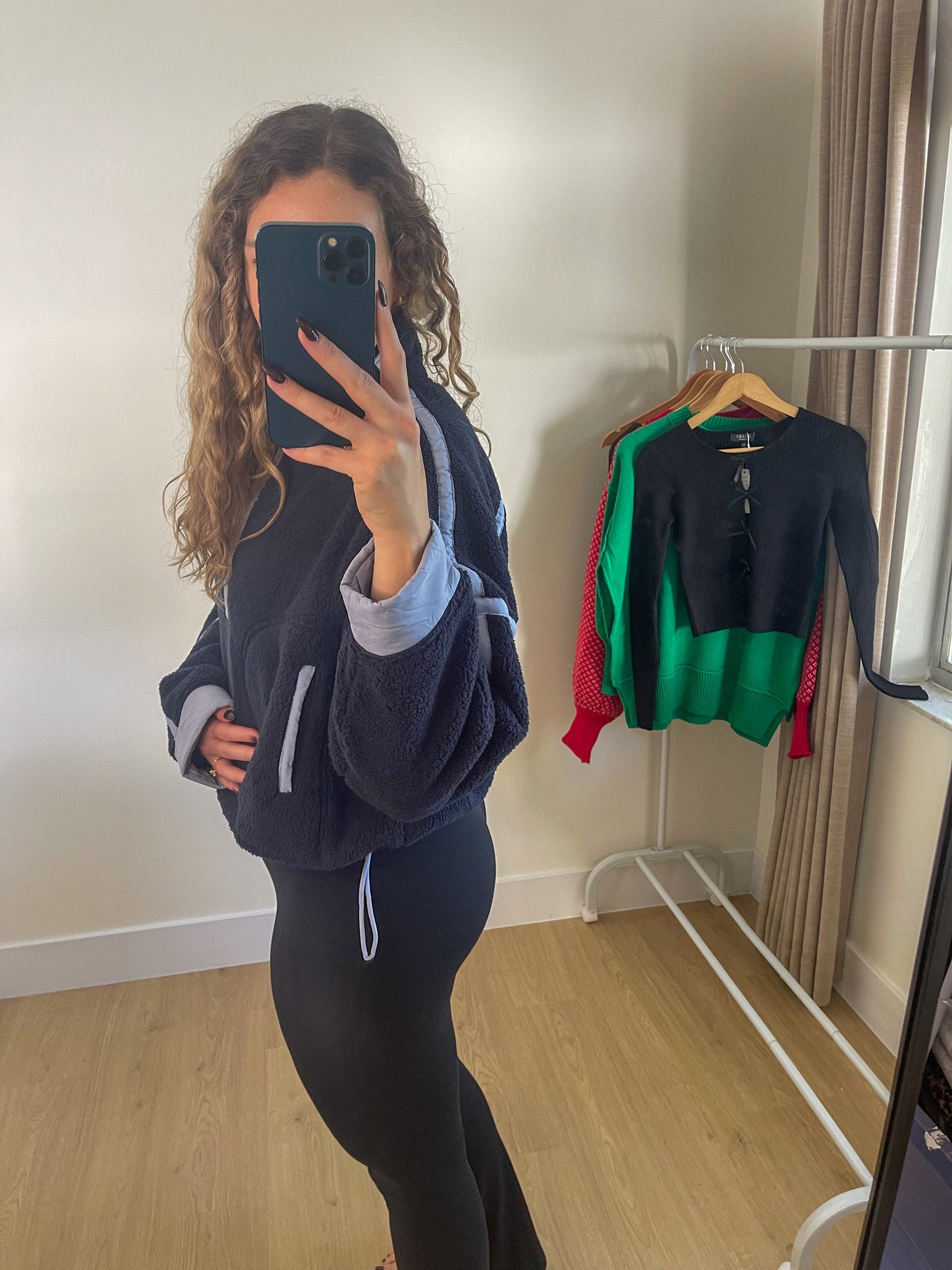 Blue Ridge Fleece Jacket