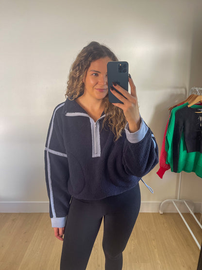 Blue Ridge Fleece Jacket