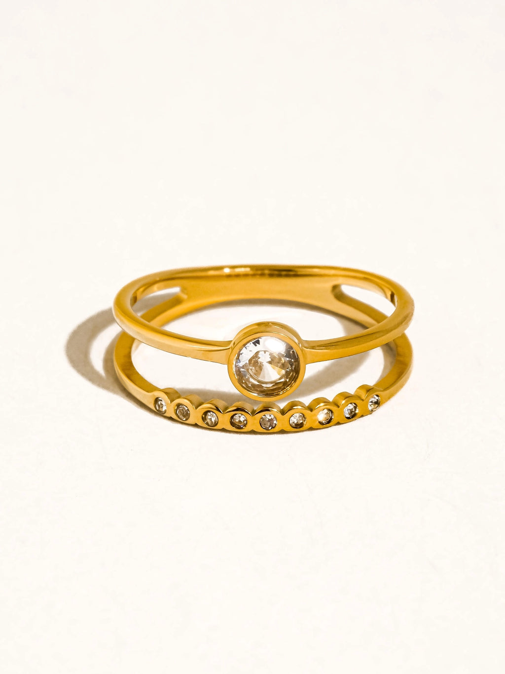 Lila Ring