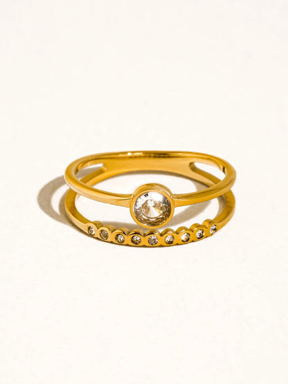 Lila Ring