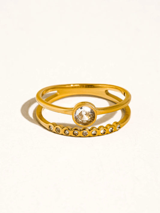 Lila Ring