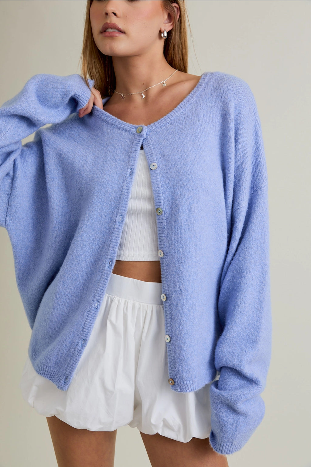 Classic Cozy Cardigan