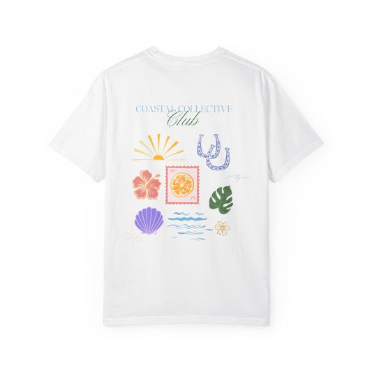 Coastal Collective Club Tee