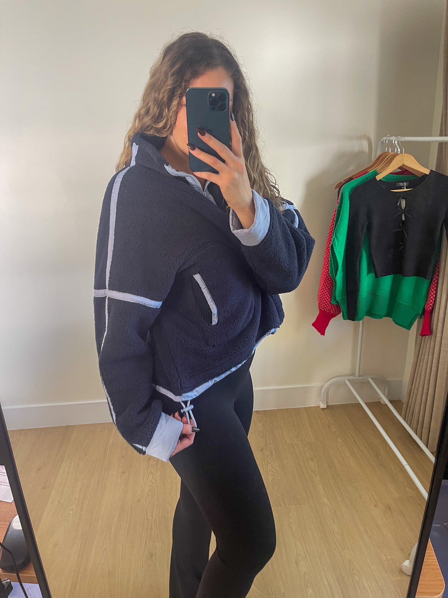 Blue Ridge Fleece Jacket