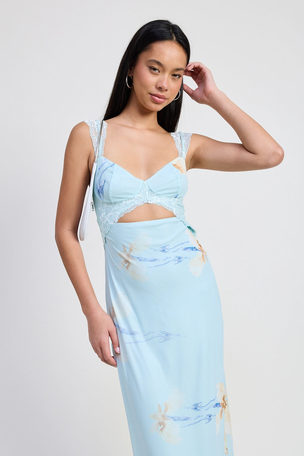 Blue Mirage Dress
