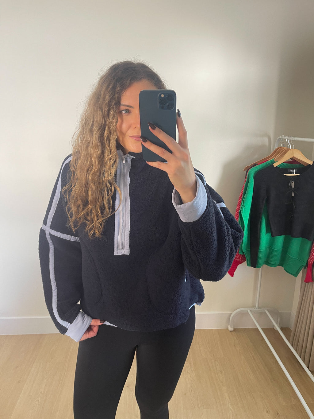 Blue Ridge Fleece Jacket