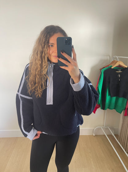 Blue Ridge Fleece Jacket