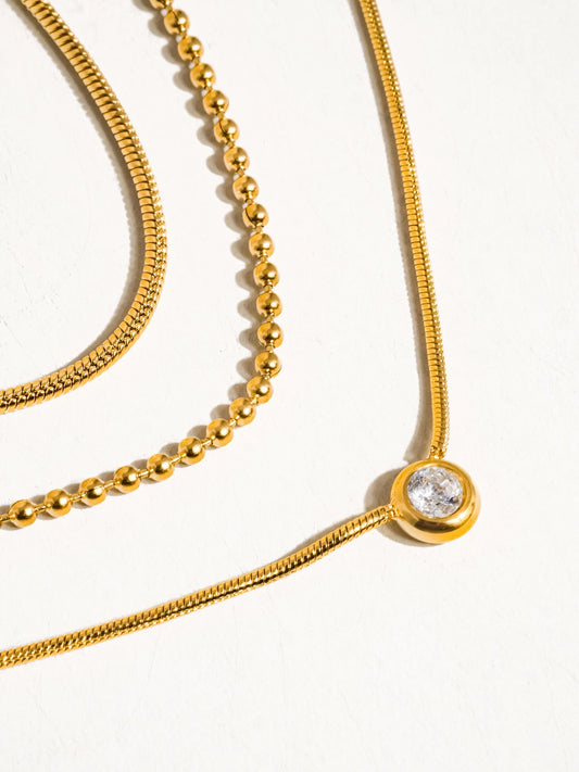 Nova Necklace