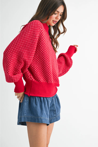 Holly Knit Sweater