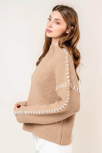 Haven Knit Sweater