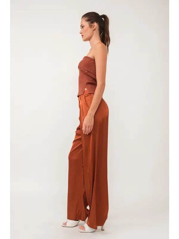 Sienna Knit Tube Top