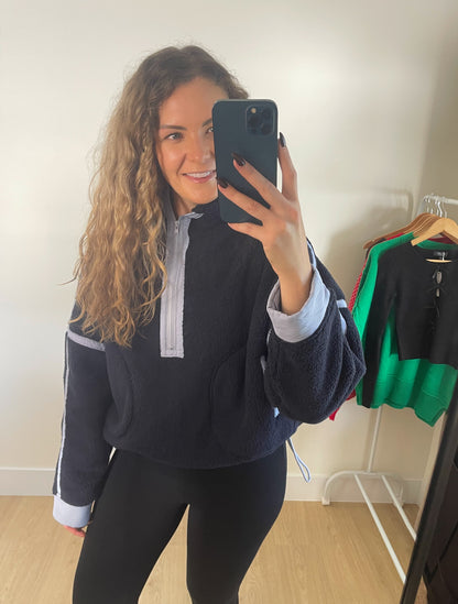 Blue Ridge Fleece Jacket