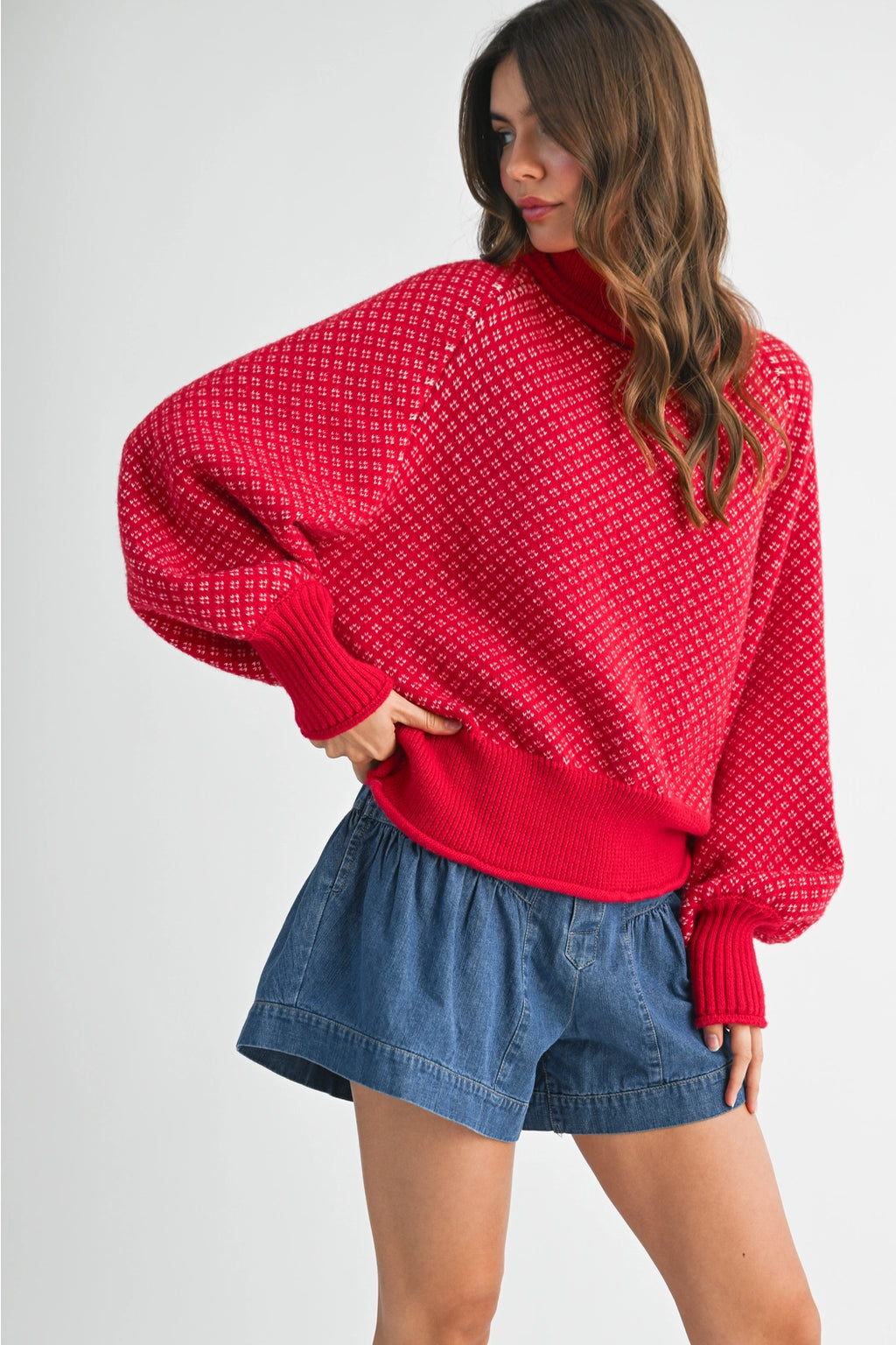 Holly Knit Sweater