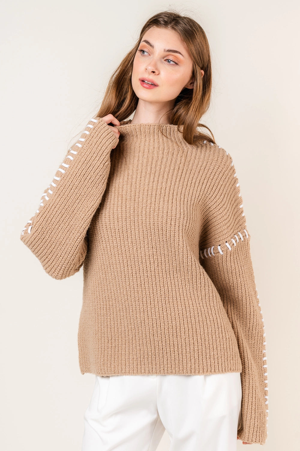 Haven Knit Sweater