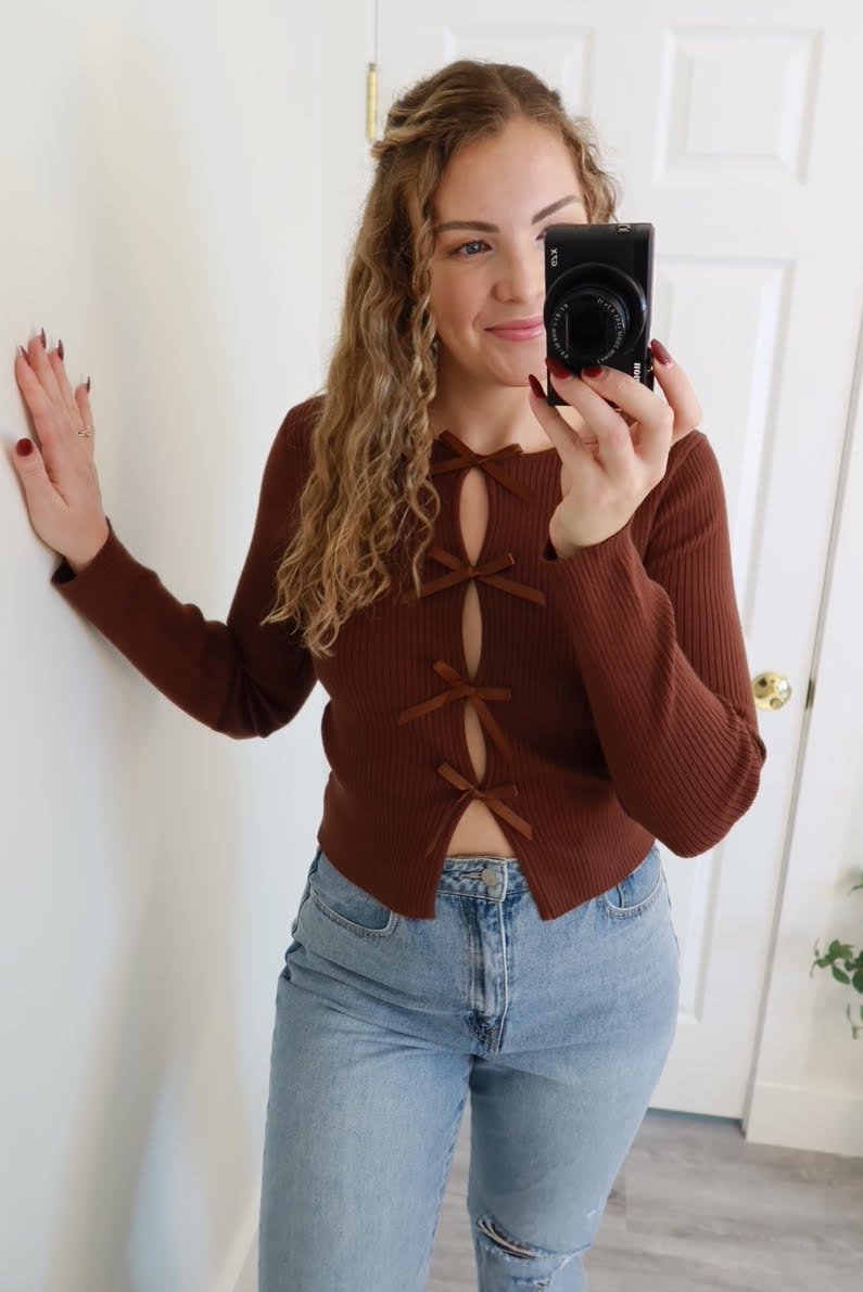 Espresso Martini Sweater