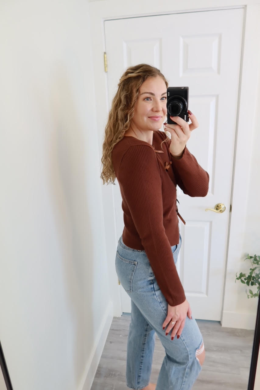 Espresso Martini Sweater