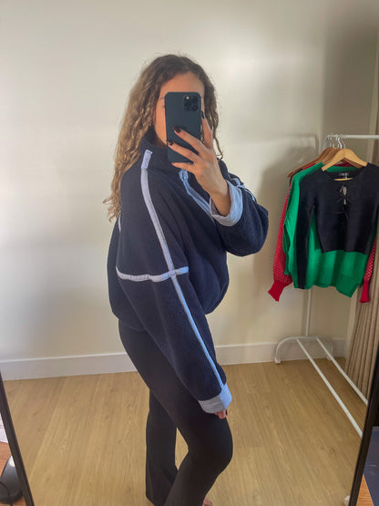 Blue Ridge Fleece Jacket