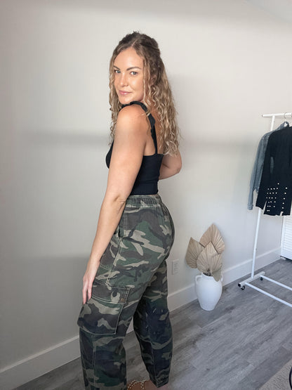 Rogue Camo Joggers