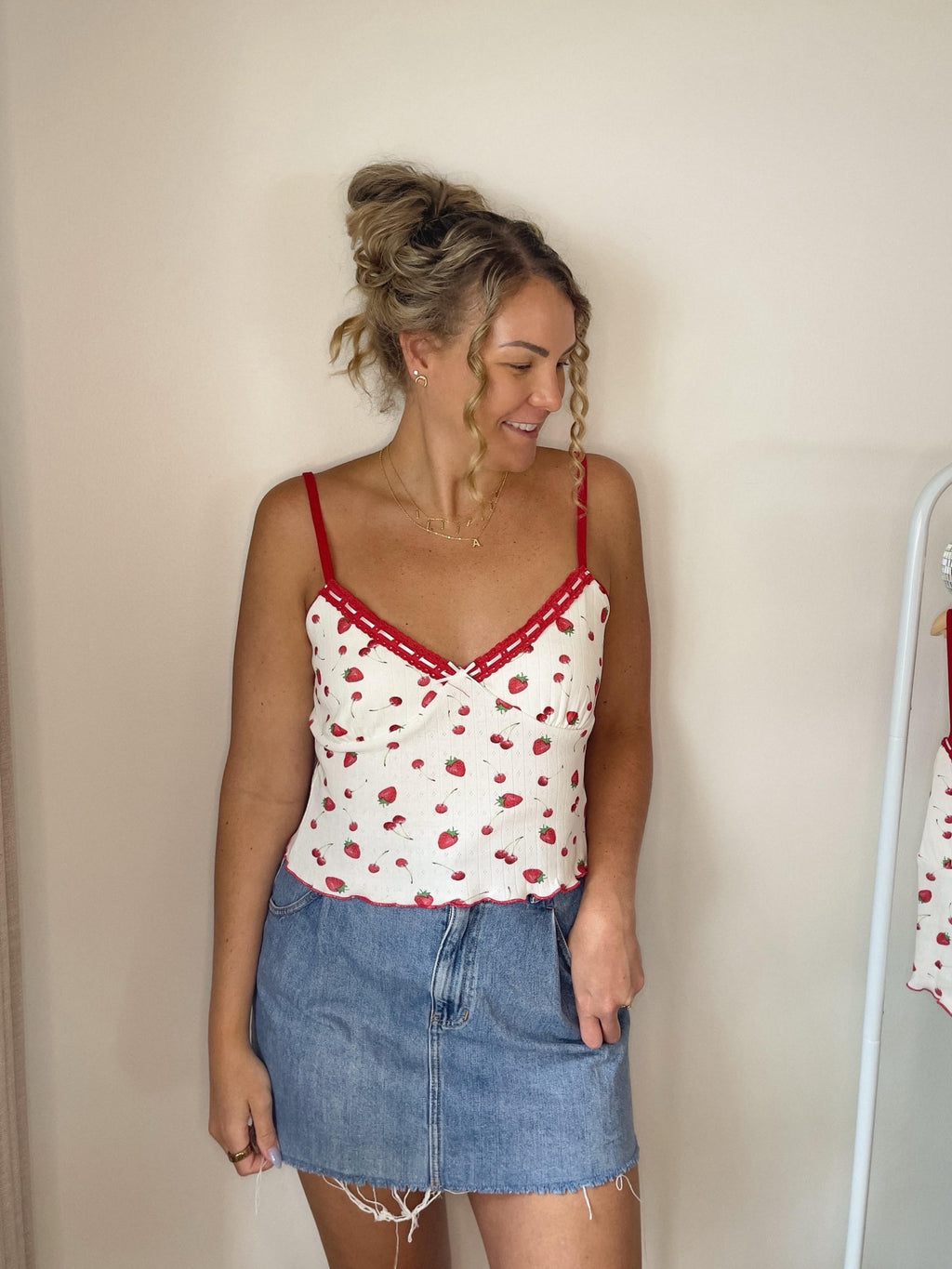 Cherry On Top Tank