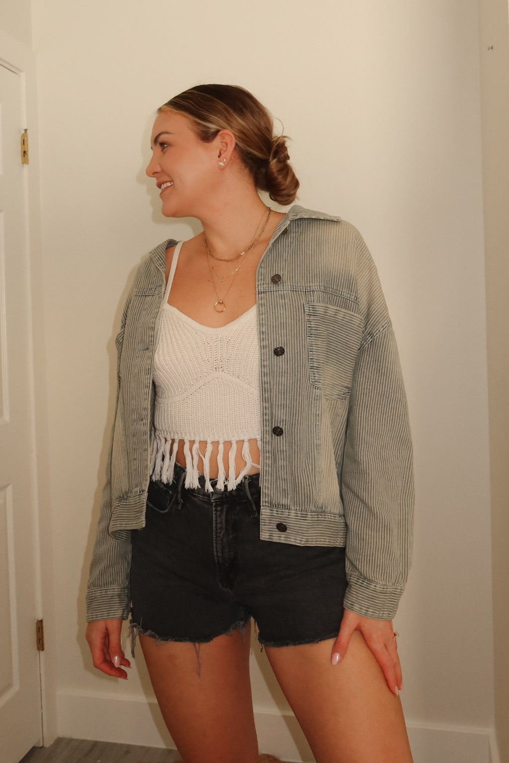 Sundrift Denim Jacket