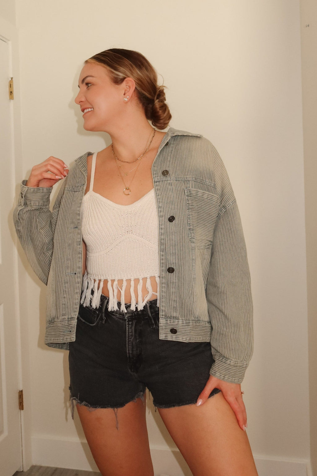 Sundrift Denim Jacket