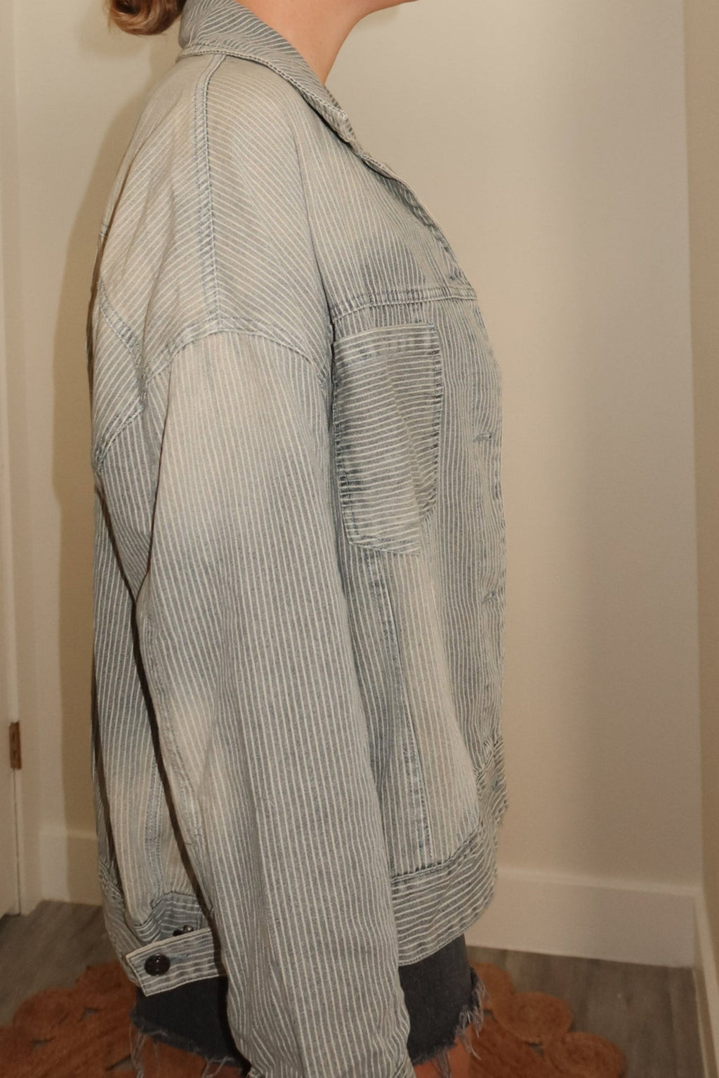 Sundrift Denim Jacket