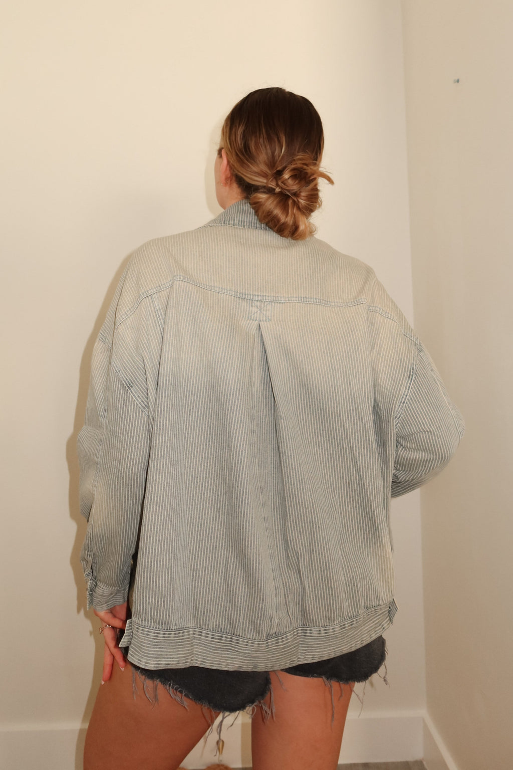 Sundrift Denim Jacket