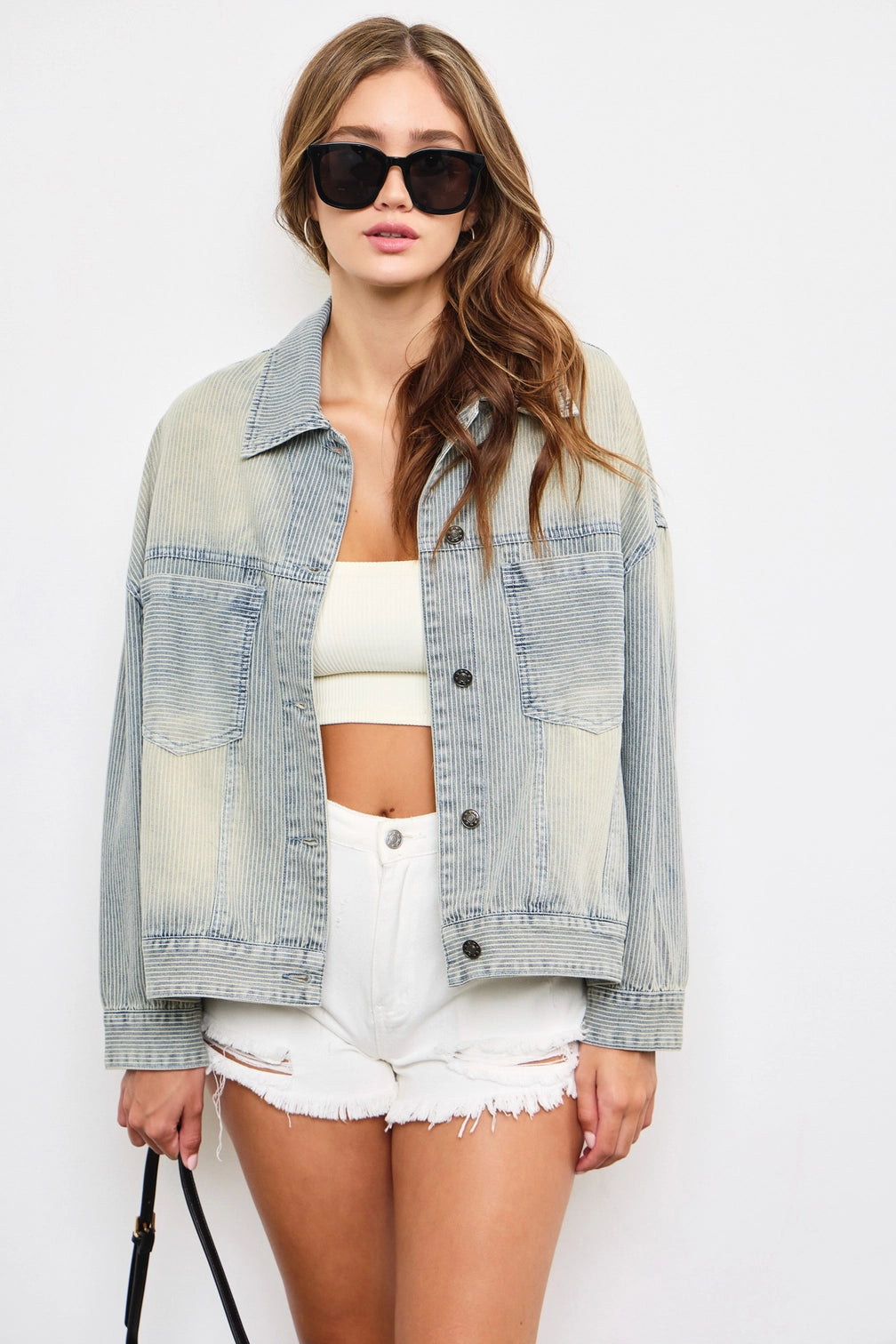 Sundrift Denim Jacket