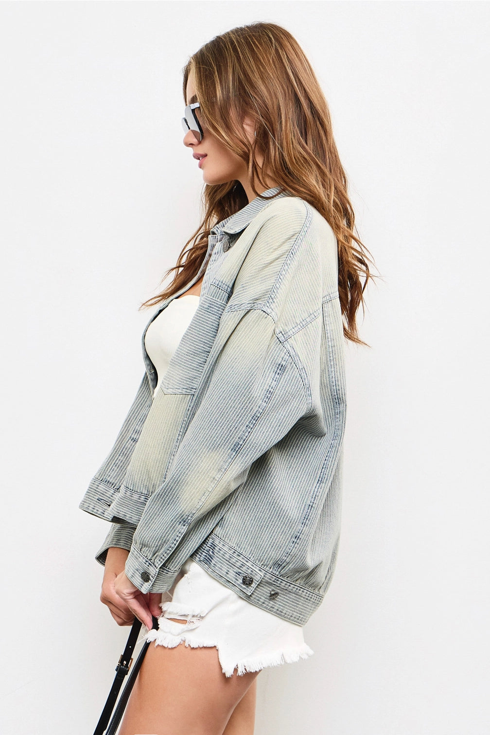 Sundrift Denim Jacket