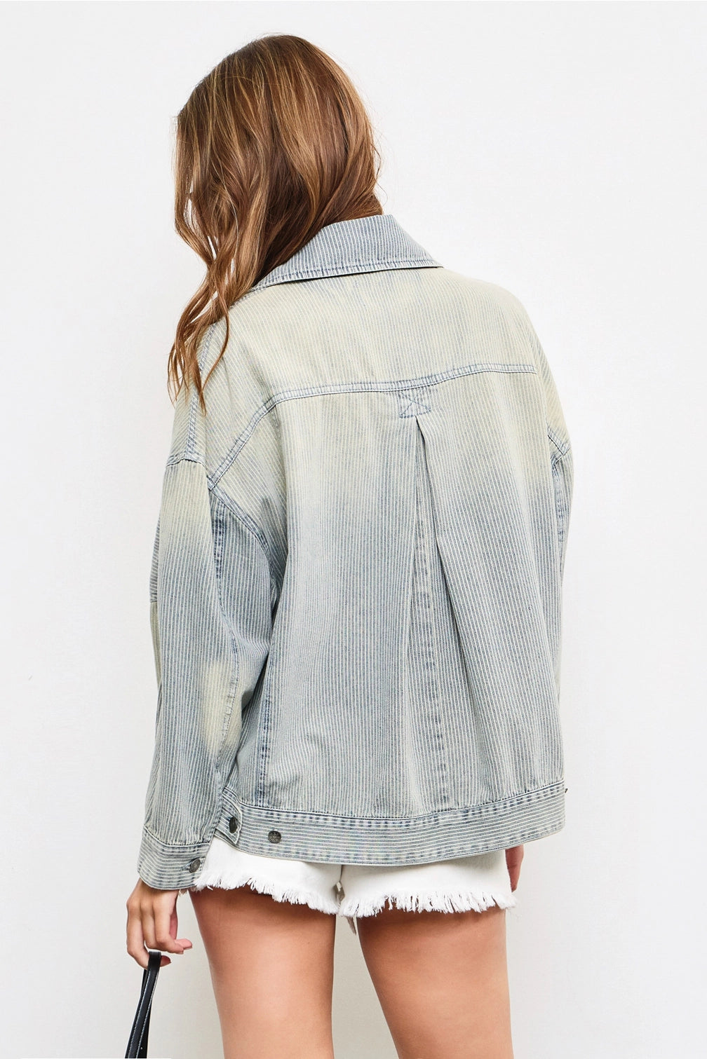 Sundrift Denim Jacket