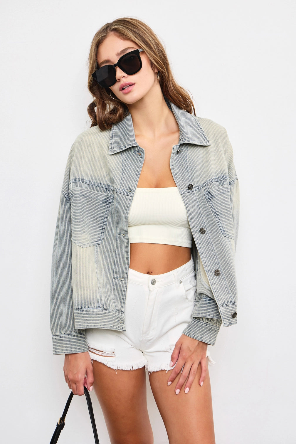 Sundrift Denim Jacket