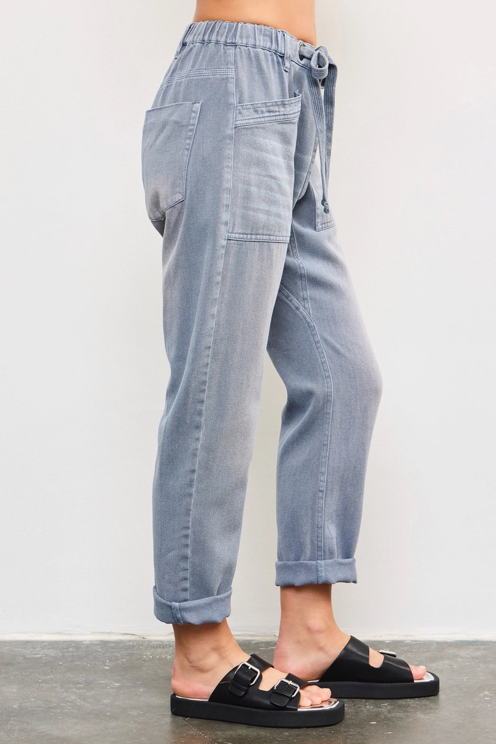 Shoreline Tie Pants
