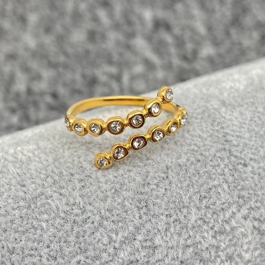 Wrap Ring - Size 7